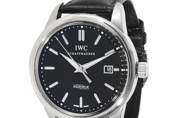 IWC Ingenieur 1955 IW323301 Mens Watch in Stainless Steel