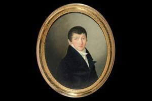 JOSEPH FOURCADE (AMERICAN b. circa 1795 – 1870)...