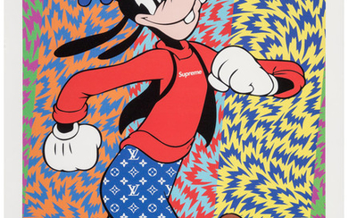 Jack Vitaly (20th century), Goofy Swag Pop Color