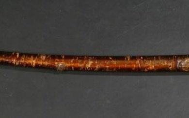 Japanese Sword Cane Shikomizue