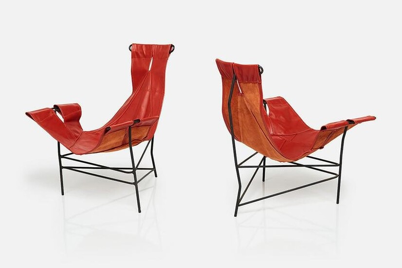 Jerry Johnson, Sling Chairs (2)