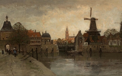 (-), Johannes Christiaan Karel Klinkenberg (The Hague 1852...