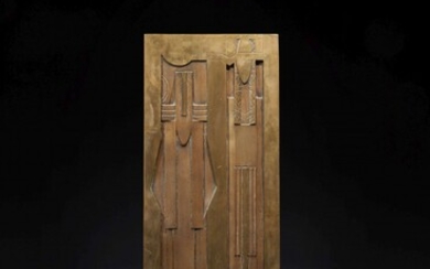 Joseph CSAKY 1888- 1971 «Figures» dites aussi «Personnages» Modèle créé en 1921