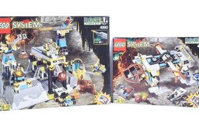 LEGO - ROCK RAIDERS - COLLECTION OF X7 SETS