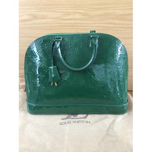 LV Green Ladies Bag (New)