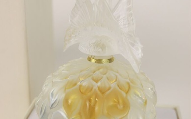 Lalique parfums - "Papillons" - (2003) Flacon... - Lot 50 - Art Valorem