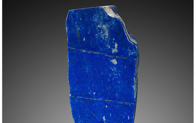 Lapis Free-Form Afghanistan Lapis from Afghanistan has been prized...