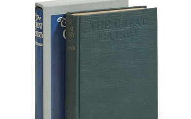 [Literature] Fitzgerald, F. Scott, The Great Gatsby