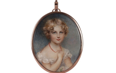 MRS ANNE MEE (BRITISH 1770/5-1851)