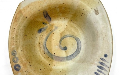 Mangum Ceramic Serving Bowl