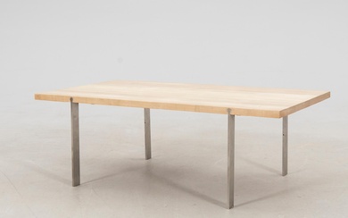 Nissen & Gehl MDD, coffee table "AK 930" by Aksel Kjersgaard A/S Denmark, contemporary