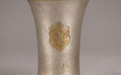 Nuremberg Silver beaker