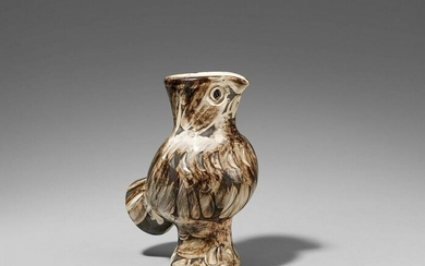 Pablo Picasso | Wood Owl