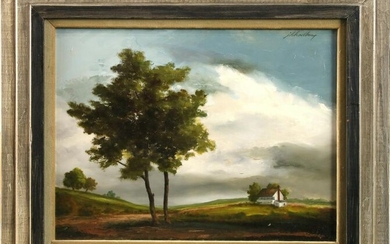 Painting, The White House