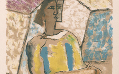 Paulhan, Jean und Braque, Georges - Illustr. (1884-1968) Braque (le patron)