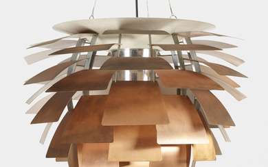 Poul Henningsen, Artichoke lamp