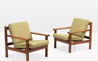Poul Volther - Lounge Chairs