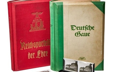 RBA “Reichsparteitag der Ehre” and “Deutsche Gaue”