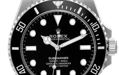 Rolex Submariner Non-Date Ceramic Bezel