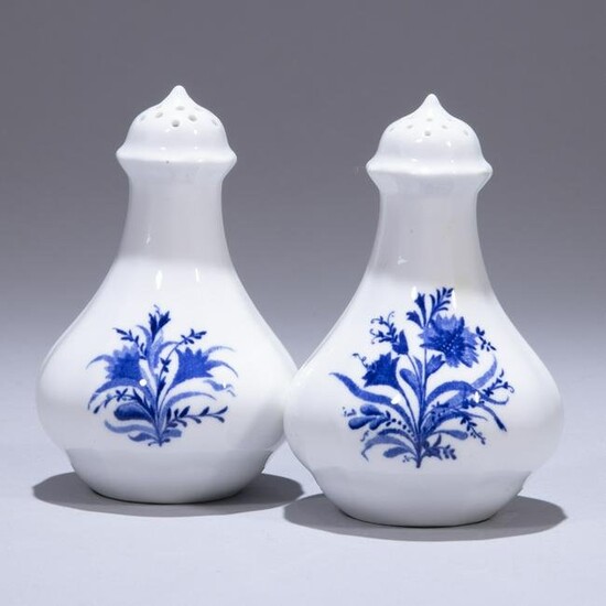 Royal Crown Derby Porcelain Shakers