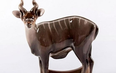 Royal Doulton Animal Figurine, Nyala Antelope HN2664