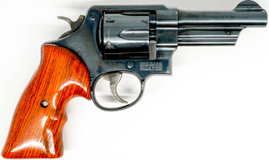 Smith & Wesson Model 1950 22-4 .45 ACP Revolver