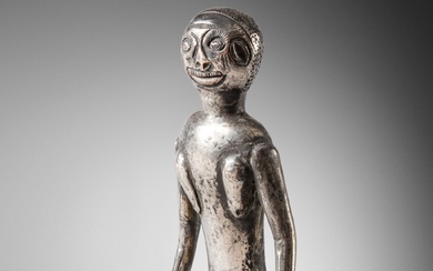 Statuette féminine, Fon, République du Bénin | Fon Female Figurine,...