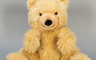 Steiff Unproduced FAO Schwarz Teddy Bear. An unproduced