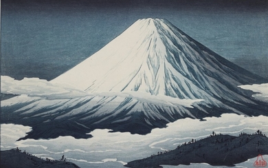 TAKAHASHI SHŌTEI, (1871–1945), TAISHO PERIOD, 20TH CENTURY | FUJI
