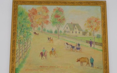 Theodosia Potter Chase (1875-1972, New Bedford)