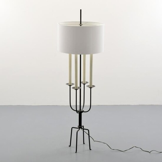 Tommi Parzinger Floor Lamp