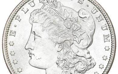 USA, Dollar 1882 S, San Francisco, KM 110