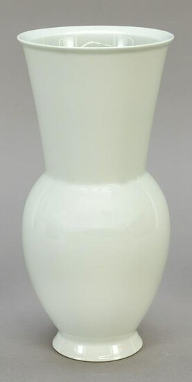 Vase 'Hallesche Form', KPM Ber