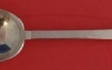 William and Mary By Mappin and Webb Sterling Silver Dinner Spoon 8 1/8" Flatware