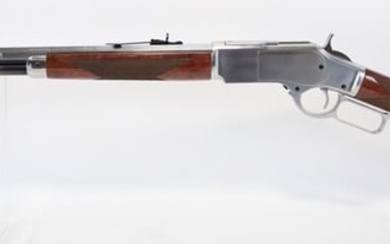 Winchester Model 1873 High Grade .357 Lever Rifle