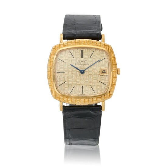 Wristwatch (Orologio da polso), Piaget