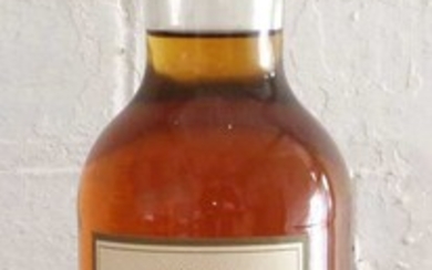 1 Bottle 1980 ‘First Cask’ Speyside Pure Malt Whisky from The Inchgower Distillery