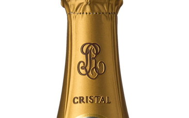 1 x Champagne Cristal Brut 2008, Louis Roederer 2008 Flaskestørrelse:...