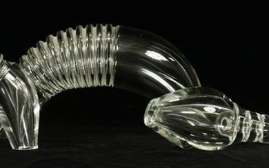 CHE RHODES ART GLASS SCULPTURES, 2000