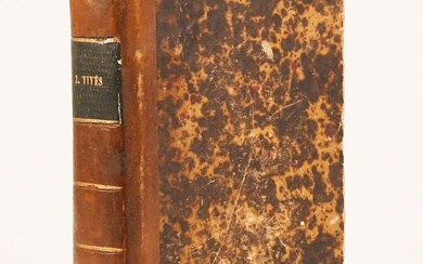(1551). VIVES (J.L.). DE DISCIPLINIS LIBRI... - Lot 251 - De Baecque et Associés