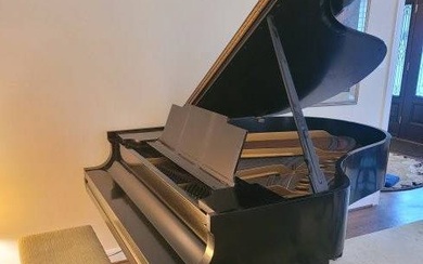 1933 Steinway & Sons Model M Grand Piano