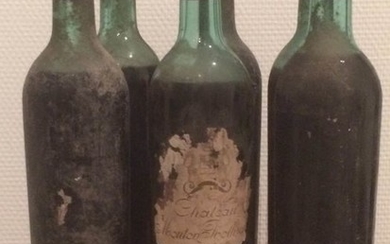 1941 Château Mouton Rothschild- Pauillac 2éme Grand Cru Classé - 6 Bottles (0.75L)