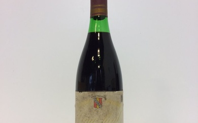 1962 C.V.N.E., Viña Real - Rioja Reserva Especial - 1 Bottle (0.75L)