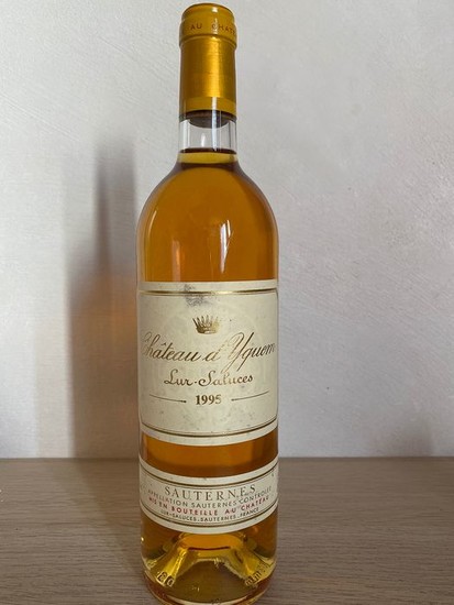 1995 Château d'Yquem - Sauternes 1er Cru Supérieur - 1 Bottle (0.75L)
