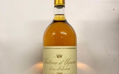 1999 Château d'Yquem - Sauternes 1er Cru Supérieur - 1 Magnum (1.5L)