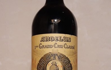 1999 Château l'Angelus - Famille de Boüard de Laforest - Saint-Emilion Grand Cru Classé - 1 Bottle (0.75L)