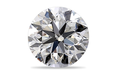 2.01ct Loose Diamond GIA E VVS1