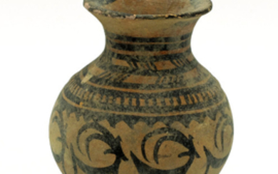 A lovely Harappan vase from the Indus Valley