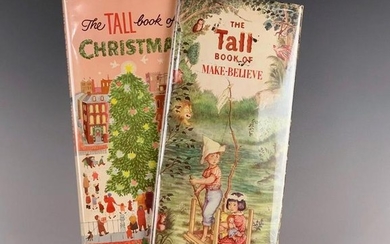 The Tall Book of Make Believe, selected by Jane Werner