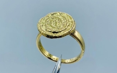 18 kt. Gold - Ring